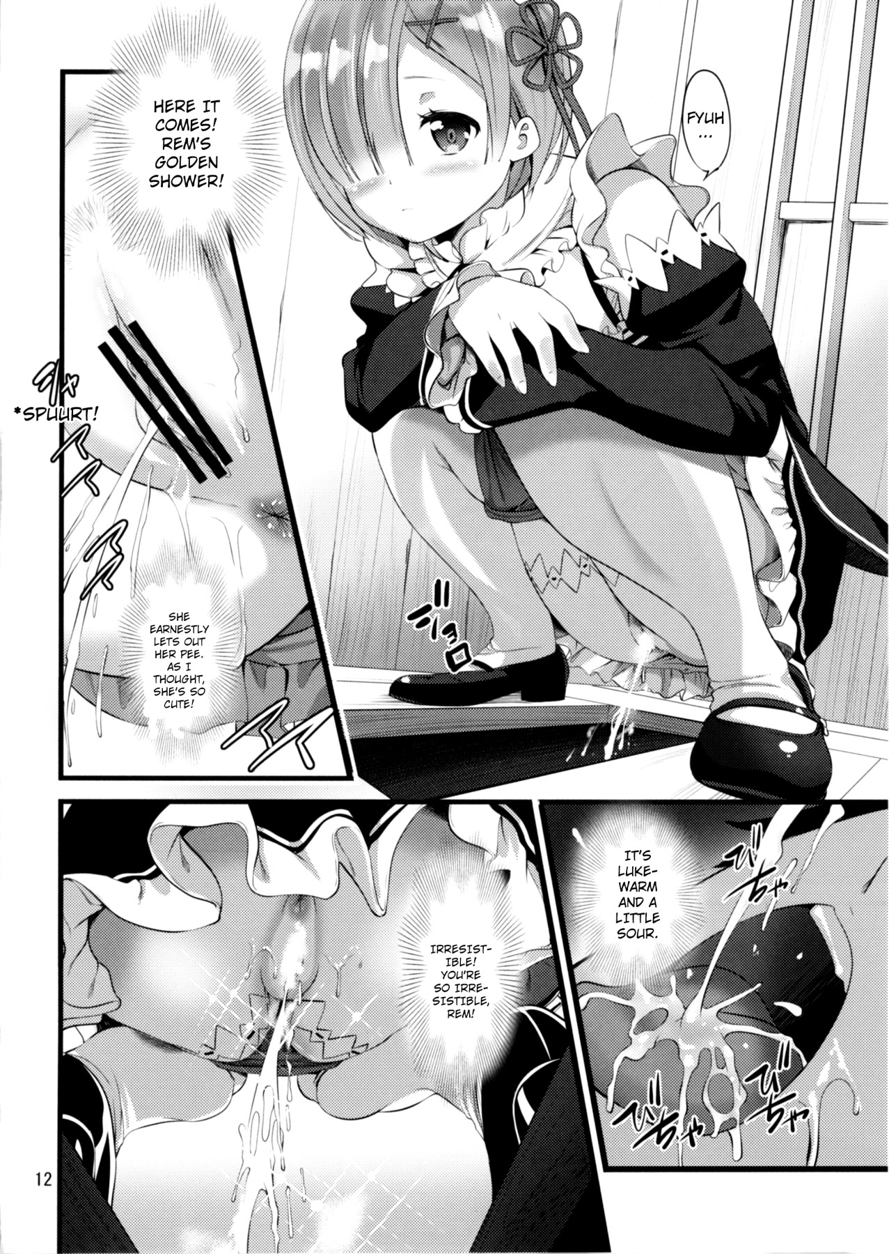 Hentai Manga Comic-RE:ST ROOM-Read-10